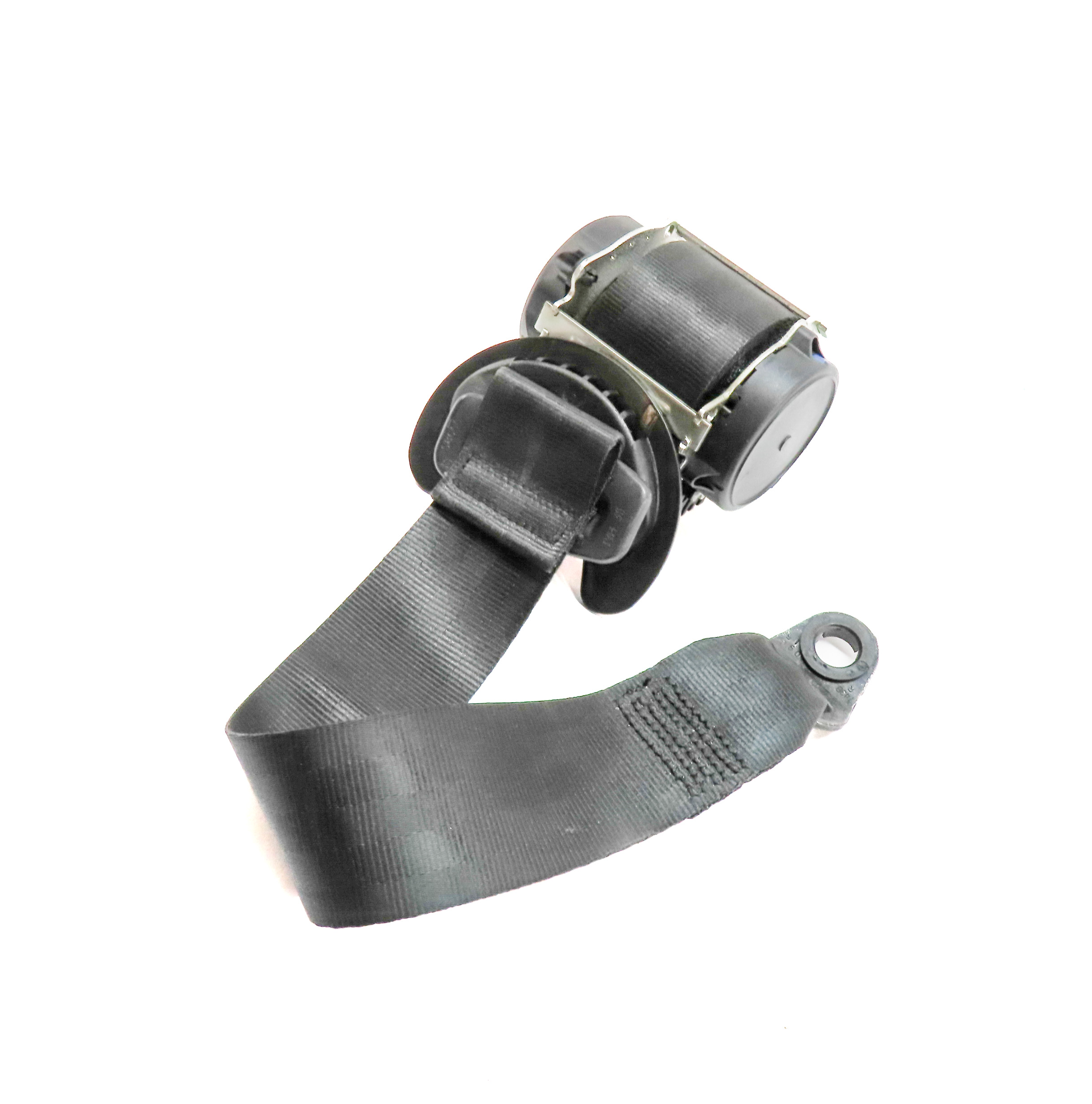 2016 LAND ROVER DISCOVERY SPORT (L550) REAR 2ND ROW LEFT SEATBELT RETRACTOR — exact item pictured